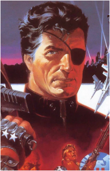 Nick Fury, Sr.
