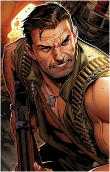 Nick Fury, Sr.
