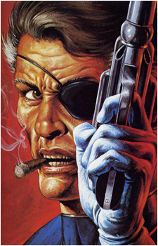 Nick Fury, Sr.