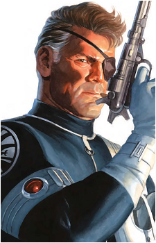 Nick Fury, Sr.