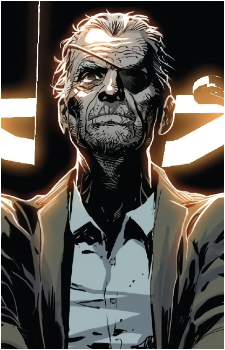 Nick Fury, Sr.