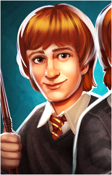 George Weasley's image