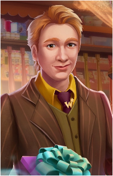 George Weasley