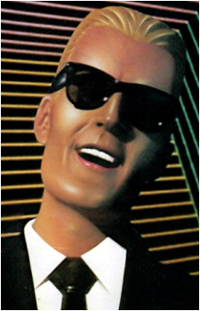 Max Headroom