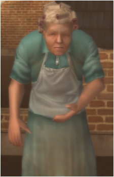Miss Abby's image