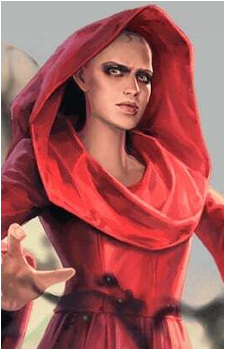Sofina {D&D}