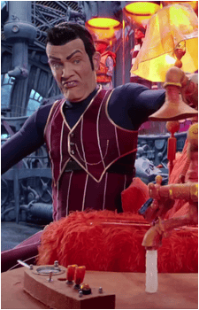 Robbie Rotten