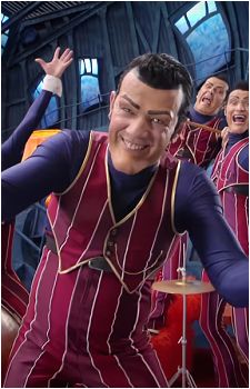 Robbie Rotten