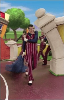 Robbie Rotten