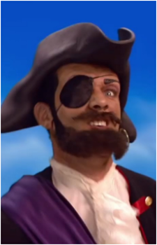 Robbie Rotten