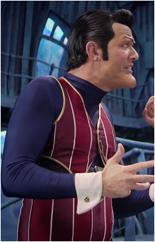 Robbie Rotten