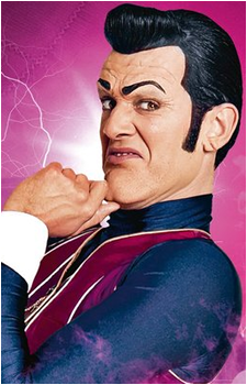 Robbie Rotten's image