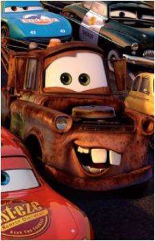 Tow Mater