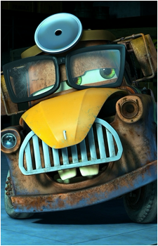 Tow Mater