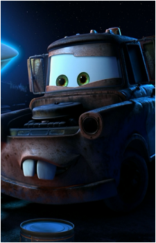 Tow Mater