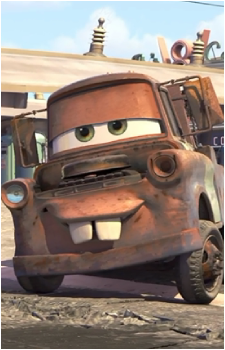 Tow Mater