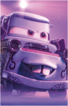 Tow Mater