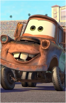 Tow Mater