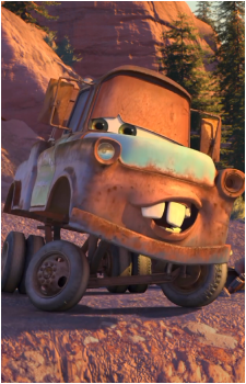 Tow Mater