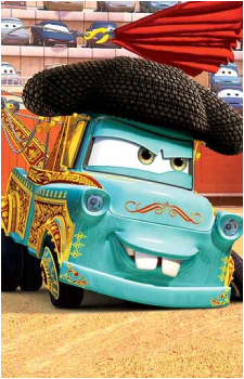 Tow Mater