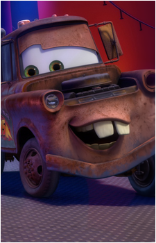 Tow Mater