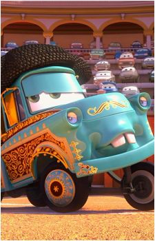 Tow Mater