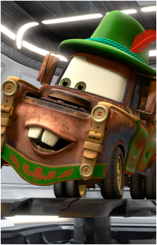 Tow Mater