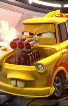 Tow Mater