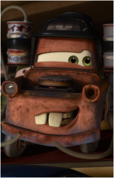 Tow Mater