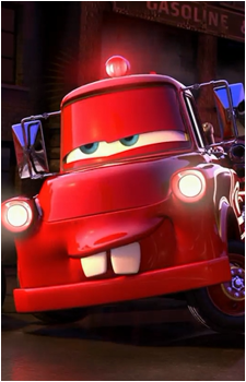 Tow Mater
