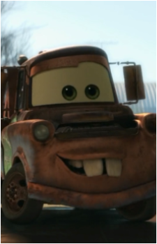 Tow Mater