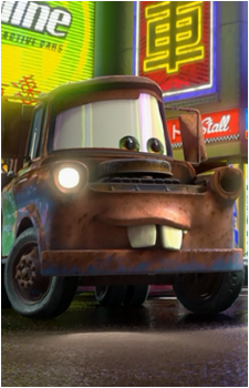 Tow Mater