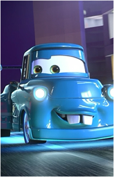 Tow Mater