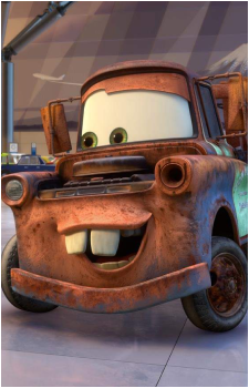 Tow Mater