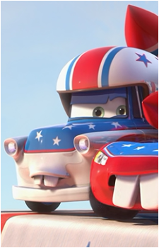 Tow Mater