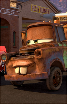 Tow Mater