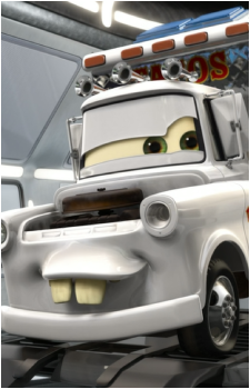 Tow Mater