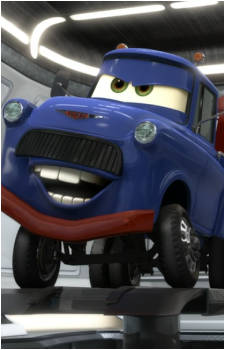 Tow Mater