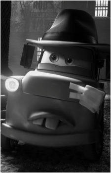 Tow Mater