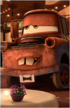Tow Mater