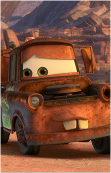 Tow Mater
