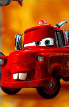 Tow Mater