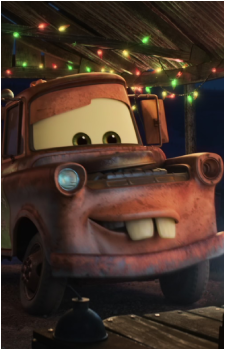 Tow Mater