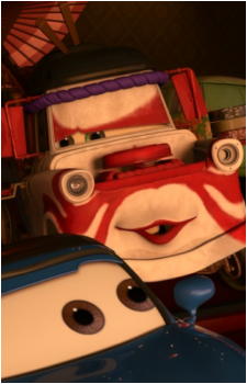 Tow Mater