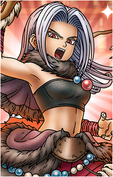 Image source: Dragon Quest Tact artwork Monster Wrangler
