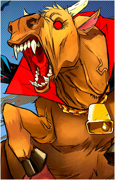 Hellcow (Bessie)