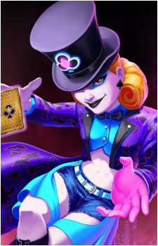 Sally Mystic's image