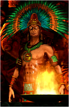 Montezuma I's image