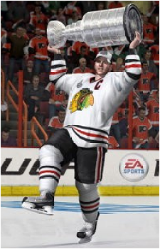 Jonathan Toews