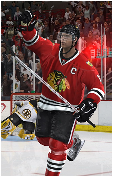 Jonathan Toews